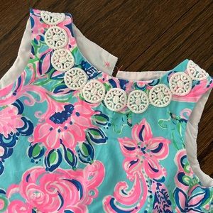 Lilly Pulitzer Lilly Classic Shift Dress